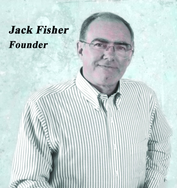 Portrait of Jack Fisher