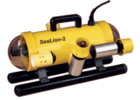 Sealion ROV