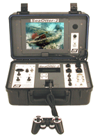 ROV Control Console