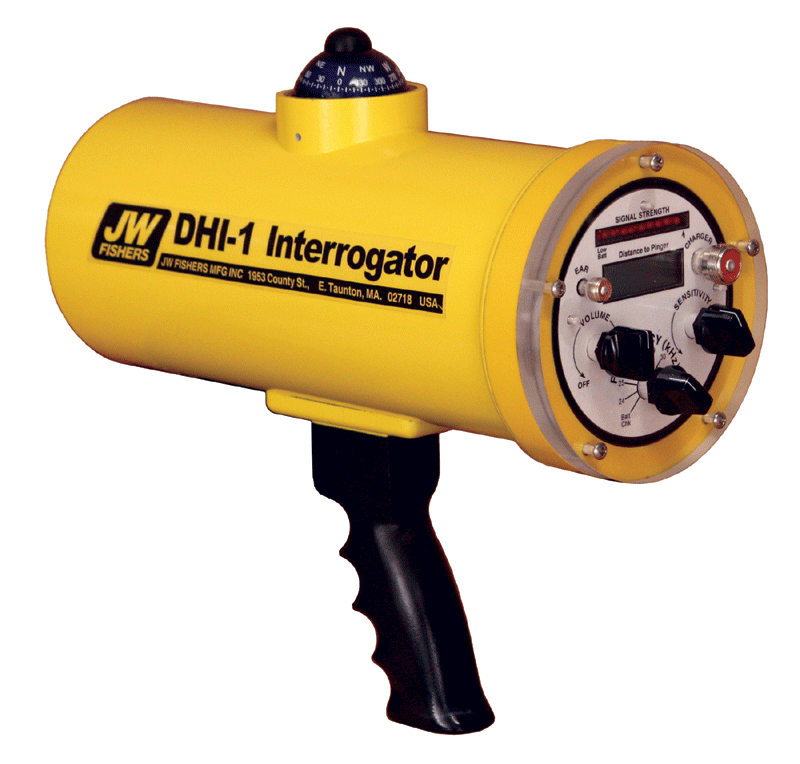 DHI-1 Diver Held Interrogator