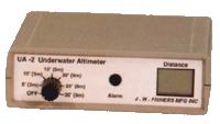 UA-2 Underwater Altimeter